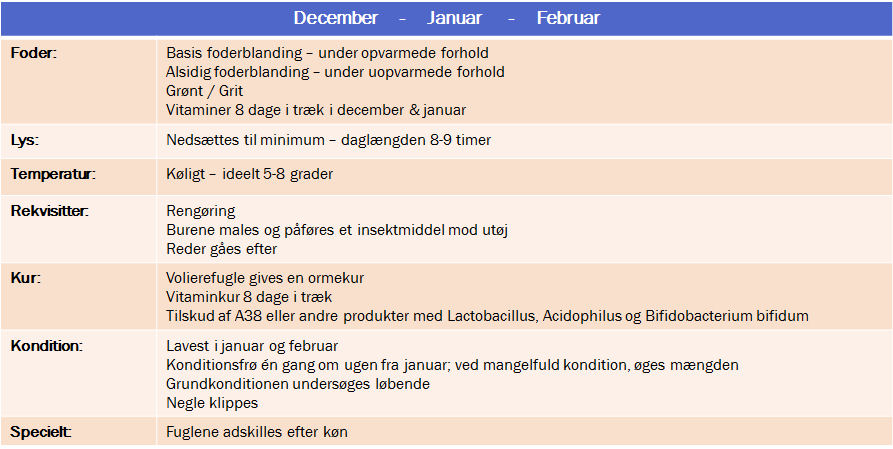 dec feb