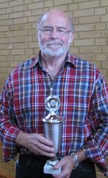 Frank Pedersen
